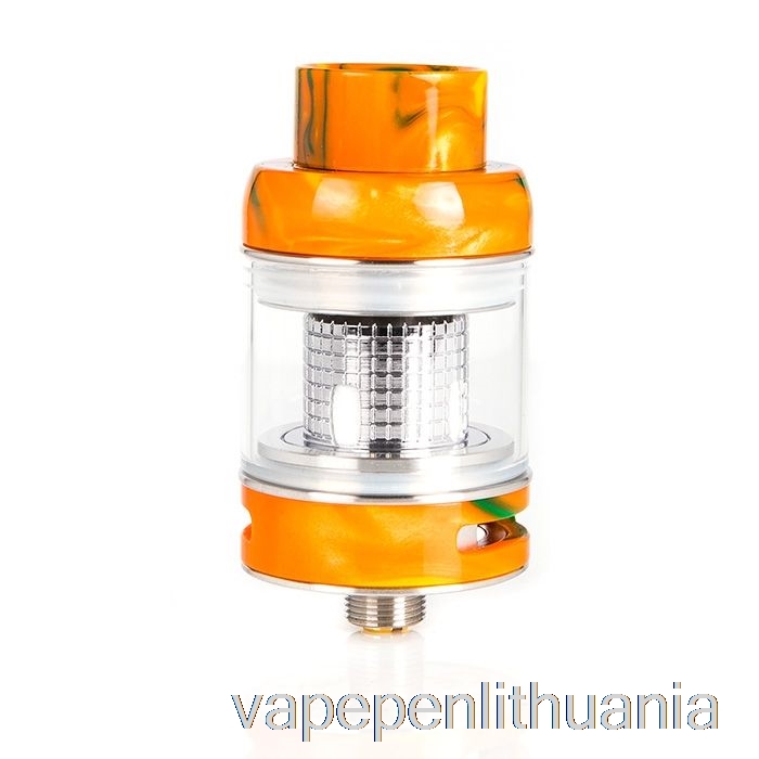 Freemax Fireluke Tinklelio Sub-ohm Bako Dervos Geltonas Vape Skystis